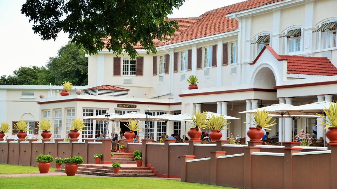 3 Nights Luxury 5 Star Victoria Falls Package, photo 2